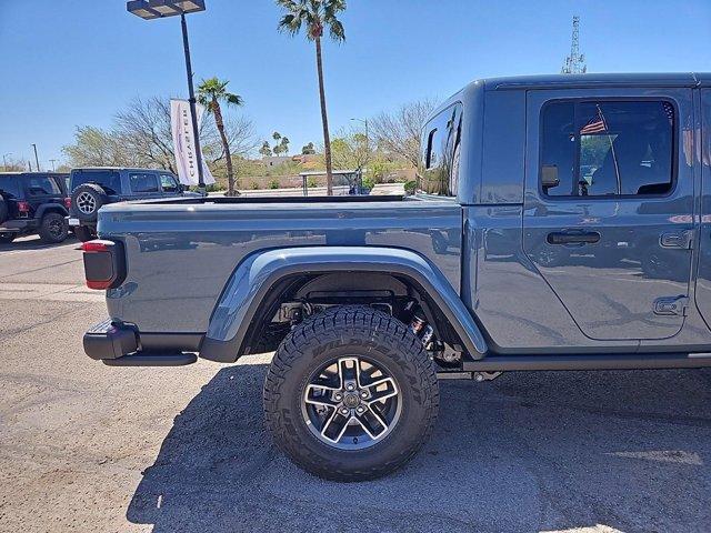 new 2024 Jeep Gladiator car, priced at $58,217