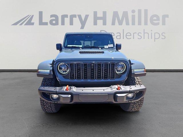 new 2024 Jeep Gladiator car, priced at $58,217