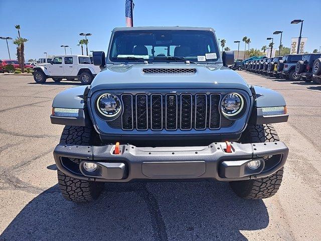 new 2024 Jeep Gladiator car, priced at $62,540