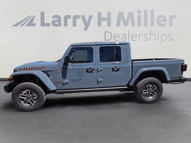 new 2024 Jeep Gladiator car, priced at $58,217