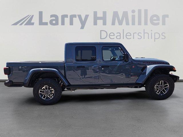 new 2024 Jeep Gladiator car, priced at $58,217