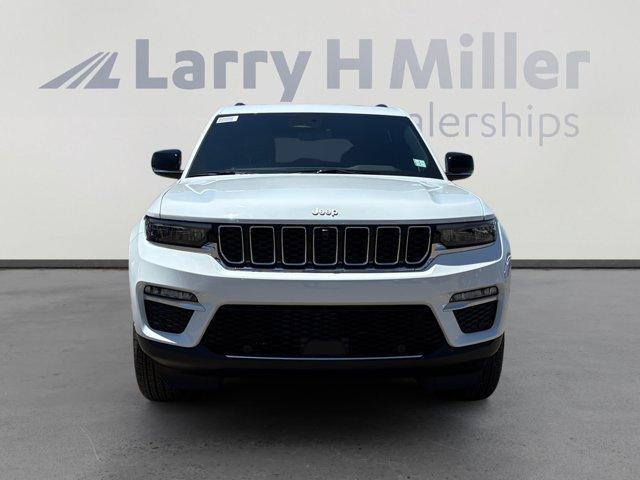 new 2025 Jeep Grand Cherokee car, priced at $49,221