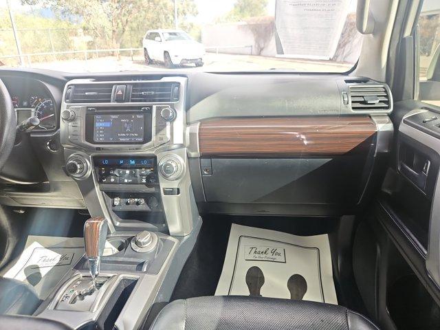 used 2018 Toyota 4Runner car, priced at $26,833