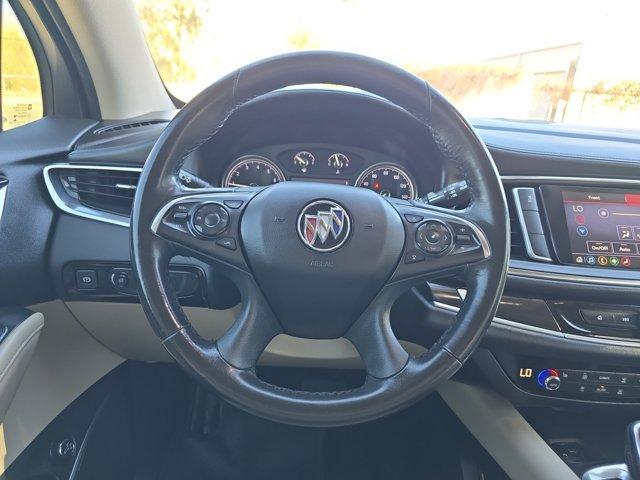 used 2021 Buick Enclave car, priced at $27,502