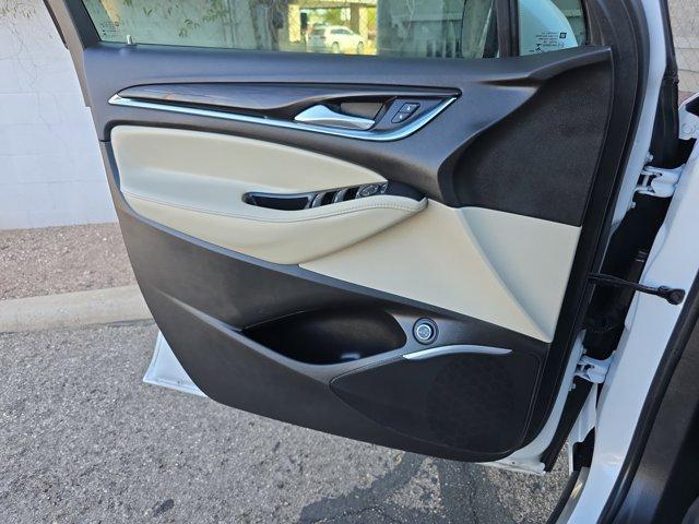 used 2021 Buick Enclave car, priced at $27,502