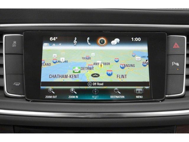 used 2021 Buick Enclave car, priced at $27,663