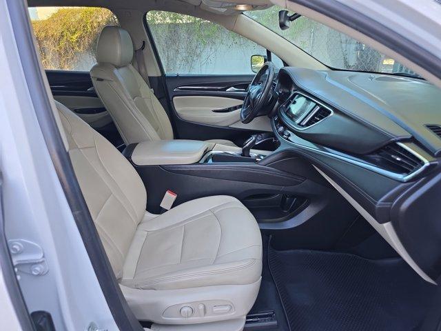 used 2021 Buick Enclave car, priced at $27,502