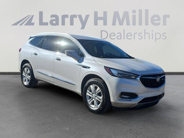 used 2021 Buick Enclave car, priced at $27,502
