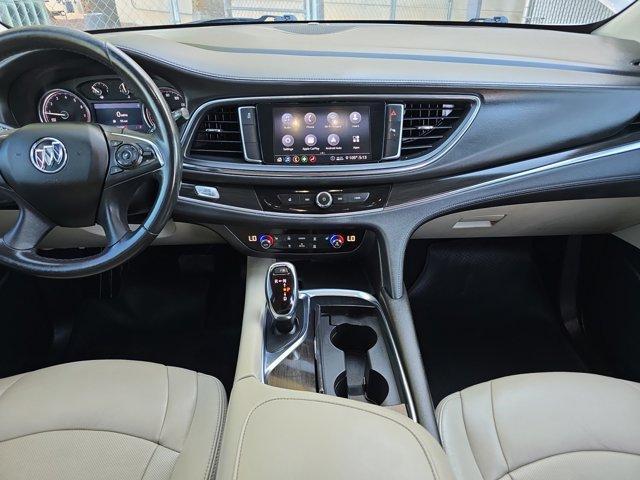 used 2021 Buick Enclave car, priced at $27,502