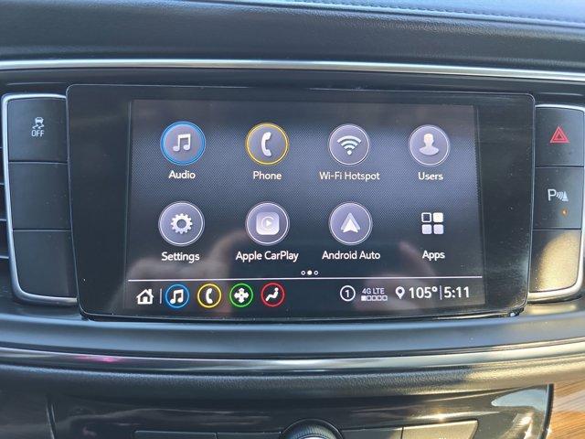 used 2021 Buick Enclave car, priced at $27,502
