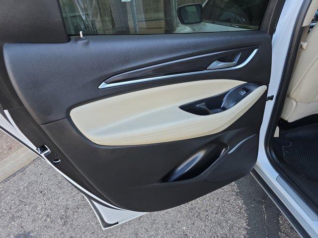 used 2021 Buick Enclave car, priced at $27,502