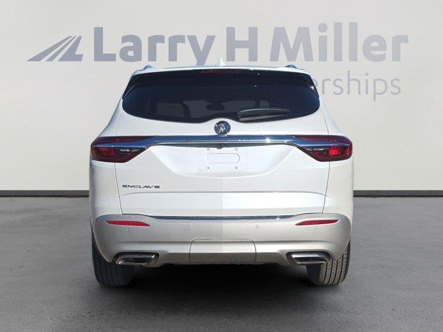 used 2021 Buick Enclave car, priced at $27,502