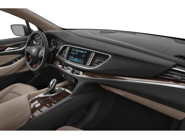 used 2021 Buick Enclave car, priced at $27,663