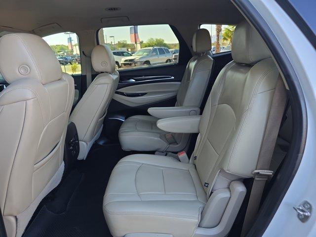 used 2021 Buick Enclave car, priced at $27,502