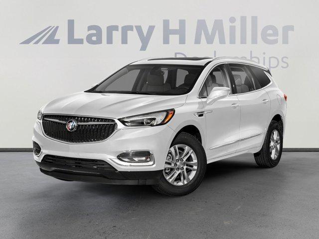 used 2021 Buick Enclave car, priced at $27,663