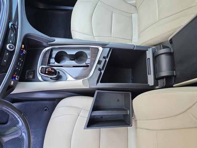 used 2021 Buick Enclave car, priced at $27,502
