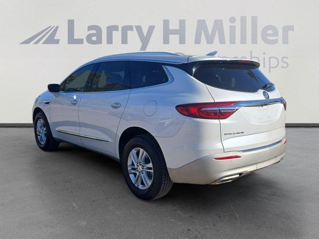 used 2021 Buick Enclave car, priced at $27,502