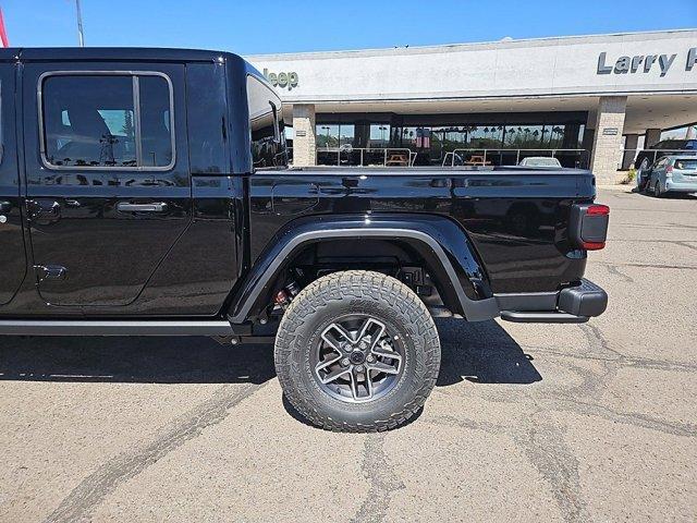 new 2024 Jeep Gladiator car, priced at $53,145