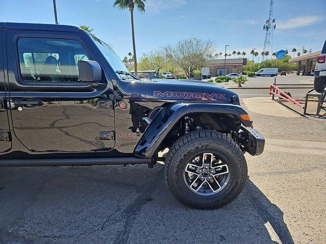 new 2024 Jeep Gladiator car, priced at $53,145