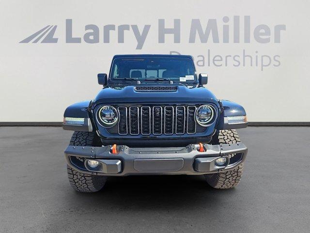 new 2024 Jeep Gladiator car, priced at $53,145