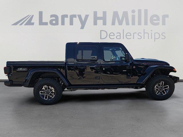 new 2024 Jeep Gladiator car, priced at $53,145