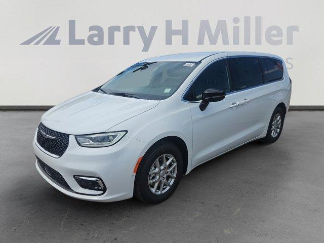 new 2026 Chrysler Pacifica car, priced at $40,490