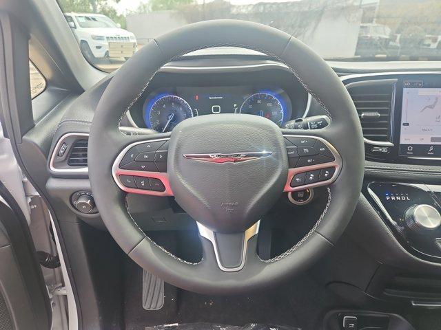 new 2026 Chrysler Pacifica car, priced at $40,490