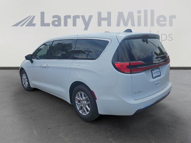 new 2026 Chrysler Pacifica car, priced at $40,490