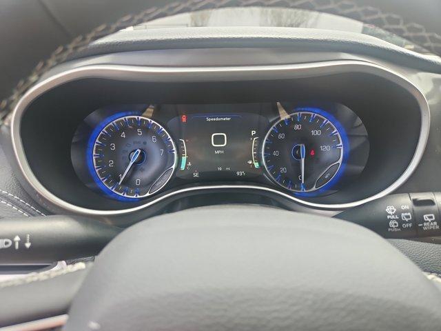 new 2026 Chrysler Pacifica car, priced at $40,490