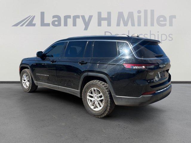 used 2023 Jeep Grand Cherokee L car, priced at $25,685