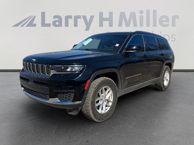 used 2023 Jeep Grand Cherokee L car, priced at $25,685
