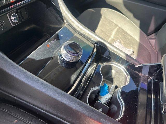 used 2023 Jeep Grand Cherokee L car, priced at $25,685