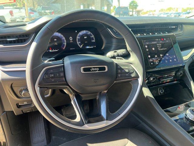 used 2023 Jeep Grand Cherokee L car, priced at $25,685