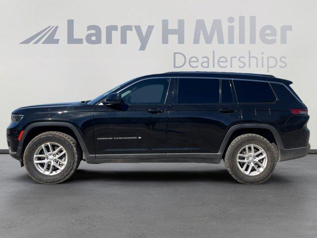 used 2023 Jeep Grand Cherokee L car, priced at $25,685