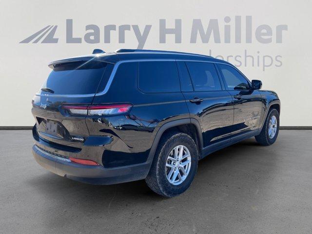 used 2023 Jeep Grand Cherokee L car, priced at $25,685