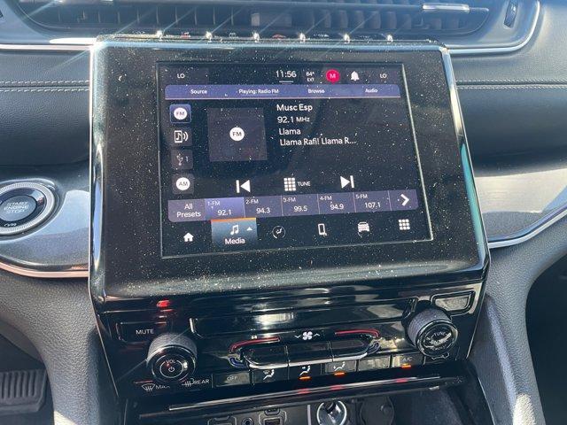 used 2023 Jeep Grand Cherokee L car, priced at $25,685