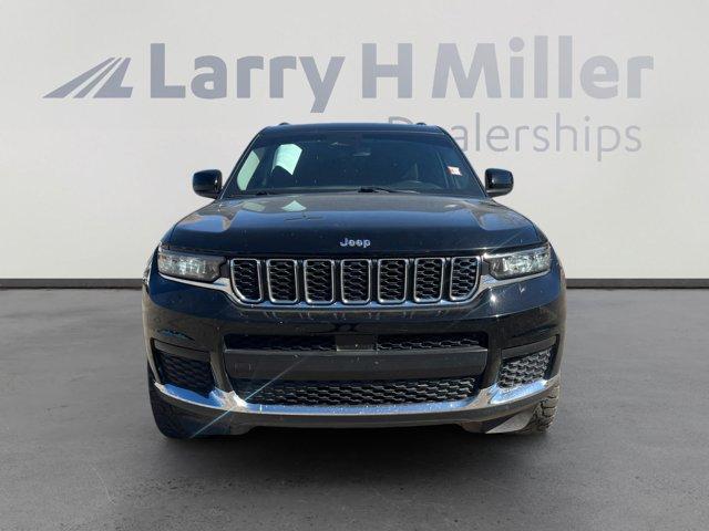 used 2023 Jeep Grand Cherokee L car, priced at $25,685