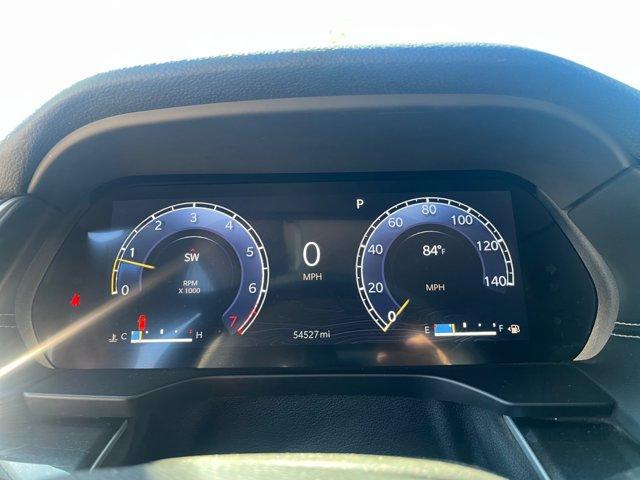 used 2023 Jeep Grand Cherokee L car, priced at $25,685