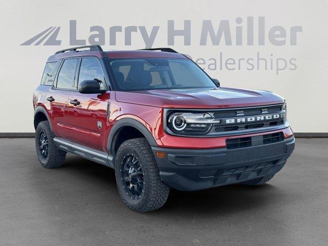 used 2022 Ford Bronco Sport car, priced at $25,397