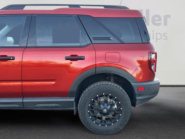 used 2022 Ford Bronco Sport car, priced at $25,397