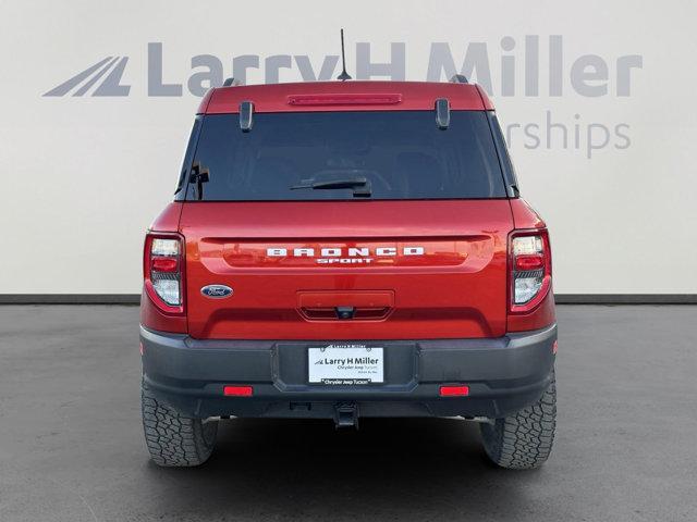 used 2022 Ford Bronco Sport car, priced at $25,397