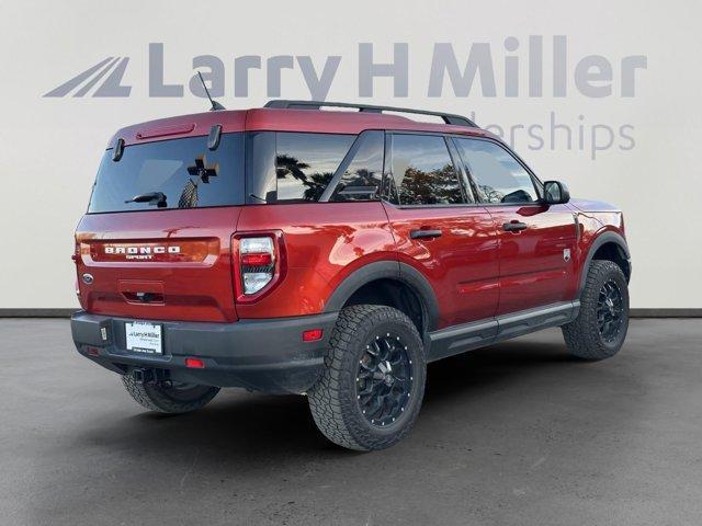 used 2022 Ford Bronco Sport car, priced at $25,397