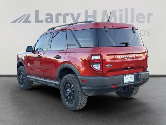 used 2022 Ford Bronco Sport car, priced at $25,397