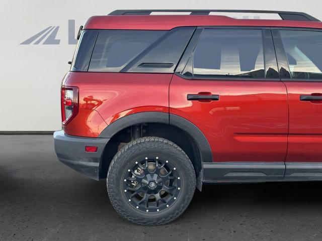 used 2022 Ford Bronco Sport car, priced at $25,397