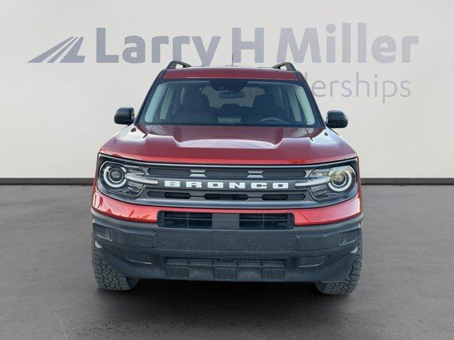 used 2022 Ford Bronco Sport car, priced at $25,397