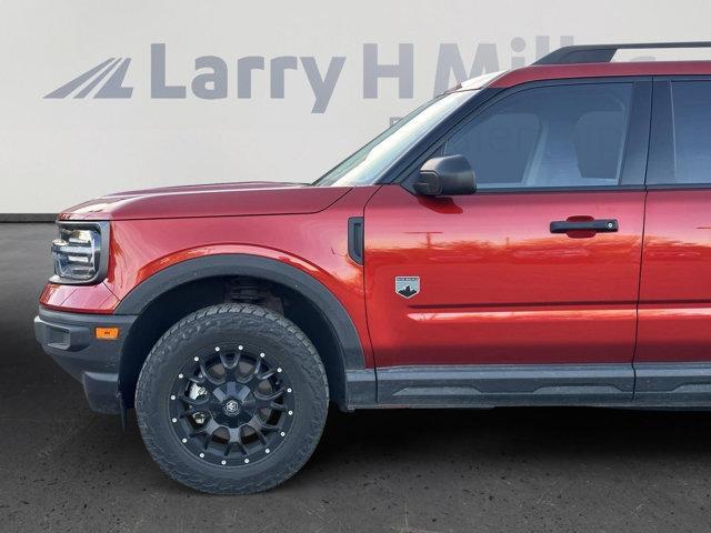 used 2022 Ford Bronco Sport car, priced at $25,397