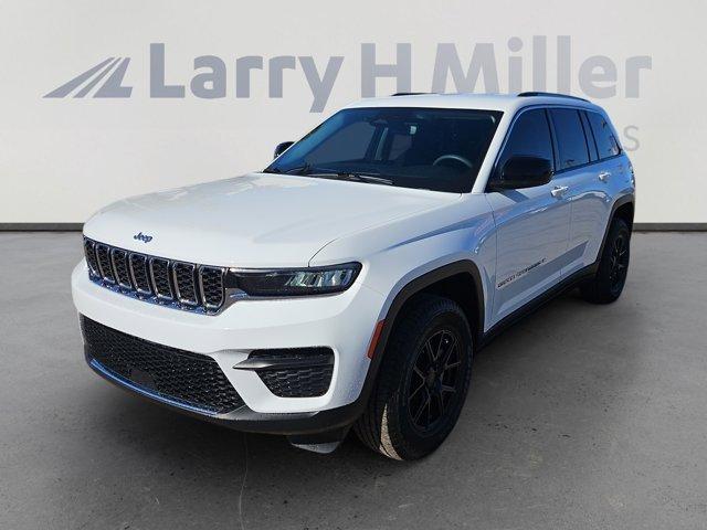 used 2023 Jeep Grand Cherokee car, priced at $28,842