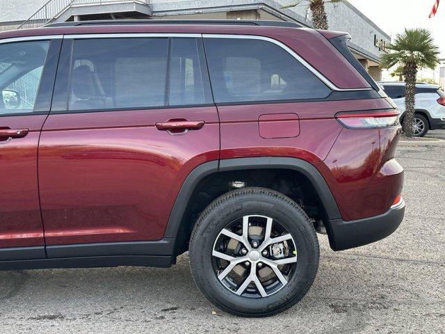 new 2025 Jeep Grand Cherokee car, priced at $43,459