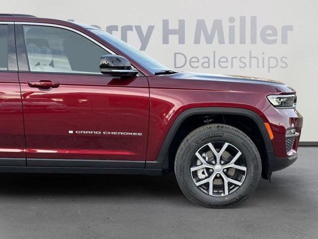 new 2025 Jeep Grand Cherokee car, priced at $43,459