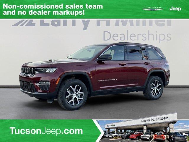 new 2025 Jeep Grand Cherokee car, priced at $43,459